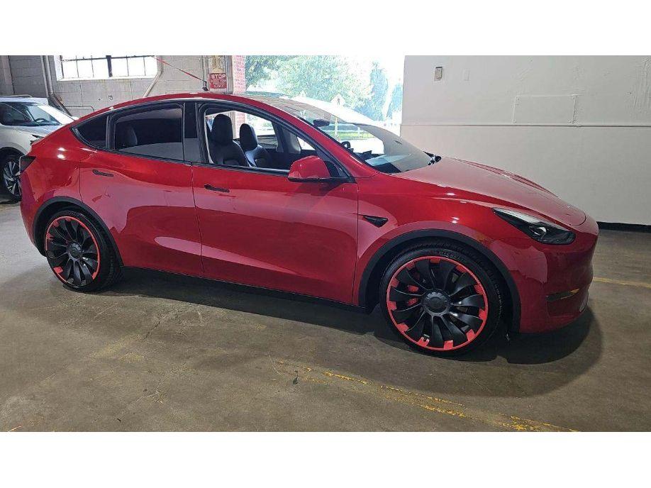 tesla model y 2022 7SAYGDEF9NF494776 image tesla model y 2022 7SAYGDEF9NF494776 image